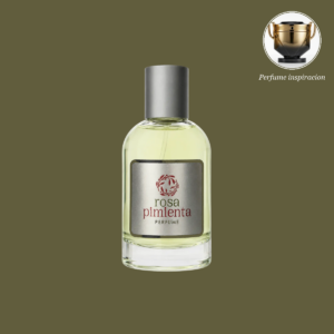 Lluvia De Oro - Rosa Pimienta perfume inspirado en Olympea