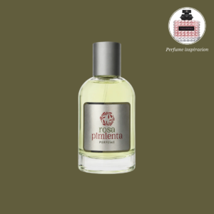 Luna De Terciopelo - Rosa Pimienta perfume inspirado en Donna Born In Roma