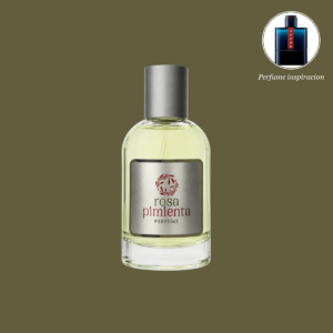 Luna Marina - Rosa Pimienta perfume inspirado en Luna Rossa Ocean