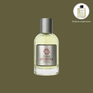 Luz Carmesí - Rosa Pimienta perfume inspirado en Coco Mademoiselle