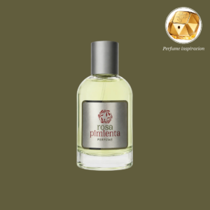 Luz Dorada - Rosa Pimienta perfume inspirado en Lady Million