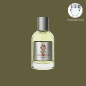 Mar Abierto - Rosa Pimienta perfume inspirado en Invictus Aqua