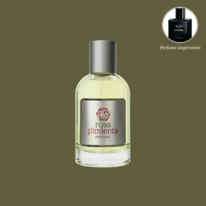 Mar De Acero - Rosa Pimienta perfume inspirado en Bleu Esclusif