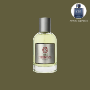 Mar Profundo - Rosa Pimienta perfume inspirado en Acqua Di Gio Profondo