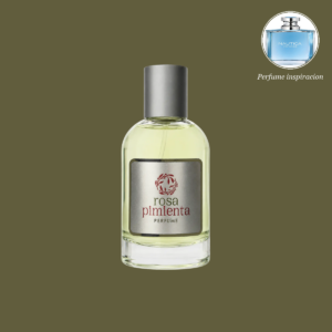 Marea Verde - Rosa Pimienta perfume inspirado en Nautica Voyage