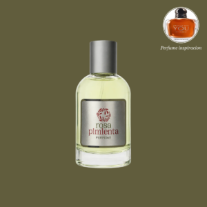 Mi Destino - Rosa Pimienta perfume inspirado en My Way