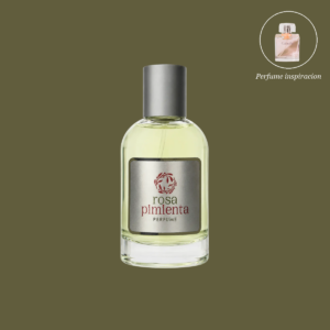 Mi Esencia - Rosa Pimienta perfume inspirado en Myslf