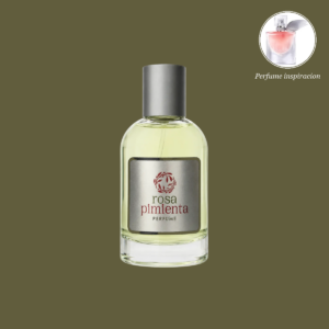 Miel Dorada - Rosa Pimienta perfume inspirado en La Vida Es Bella