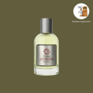 Noche De Café - Rosa Pimienta perfume inspirado en Black Opium