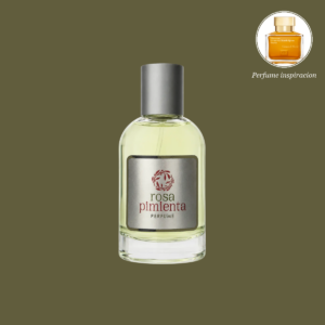 Noche De Gala - Rosa Pimienta perfume inspirado en Grand Soir