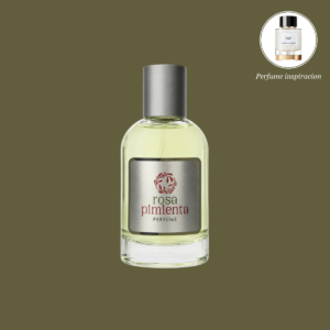 Obsidiana - Rosa Pimienta perfume inspirado en Eros