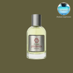 Oceano Cítrico - Rosa Pimienta perfume inspirado en Afternoon Swim