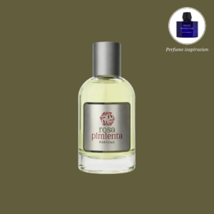 Ola De Verano - Rosa Pimienta perfume inspirado en Wave Child