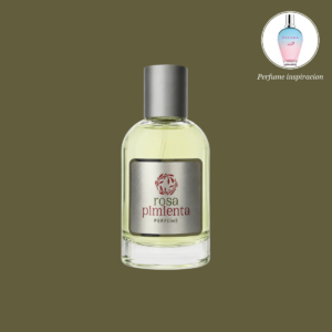 Olor A Primavera - Rosa Pimienta perfume inspirado en Sorbetto Rosso