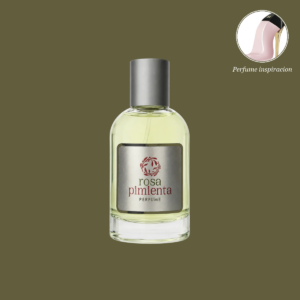 Orquídea De Seda - Rosa Pimienta perfume inspirado en Good Girl Blush