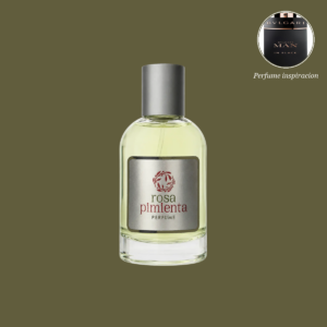 Pacto De Fuego - Rosa Pimienta perfume inspirado en Bvlgari Man In Black
