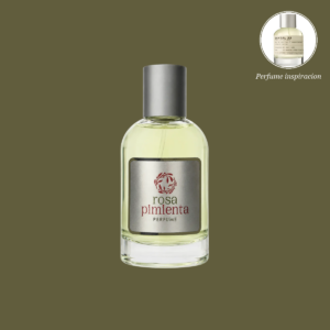 Palo Santo - Rosa Pimienta perfume inspirado en Santal 33