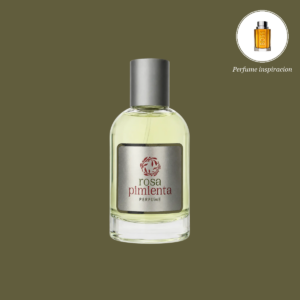 Piel Con Piel - Rosa Pimienta perfume inspirado en Boss The Scent