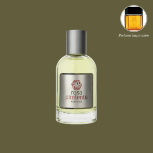 Plata Marina - Rosa Pimienta perfume inspirado en Azzaro