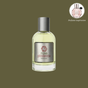 Polvo De Angel - Rosa Pimienta perfume inspirado en Flower Bomb
