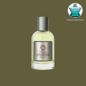 Puerto Nocturno - Rosa Pimienta perfume inspirado en Le Male