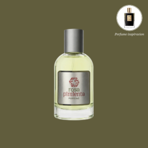 Ron Negro - Rosa Pimienta perfume inspirado en Black Phantom
