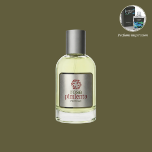 Rosa Reina - Rosa Pimienta perfume inspirado en Q