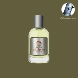 Ruta Libre - Rosa Pimienta perfume inspirado en 212 Heroes