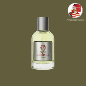 Secreto Oscuro - Rosa Pimienta perfume inspirado en L'Interdit