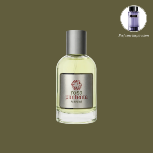 Siempre Tú - Rosa Pimienta perfume inspirado en Stronger With You