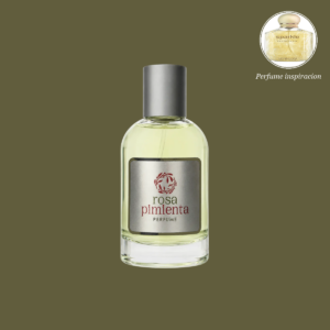 Sol De Noche - Rosa Pimienta perfume inspirado en Golden Chic
