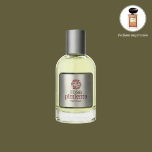 Sombra De Sándalo - Rosa Pimienta perfume inspirado en Santal Dan Sha