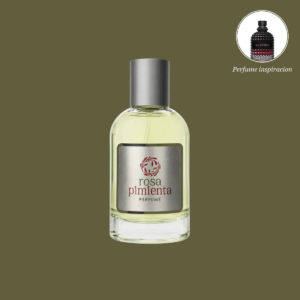 Sombra Obscura - Rosa Pimienta perfume inspirado en Uomo Born In Roma Intense