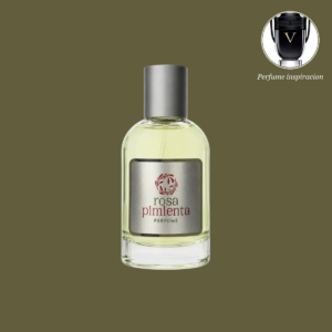 Sombra Roja - Rosa Pimienta perfume inspirado en Invictus Victory