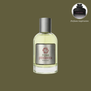 Sombra Urbana - Rosa Pimienta perfume inspirado en Uomo Born In Roma