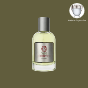 Surf De Verano - Rosa Pimienta perfume inspirado en Invictus