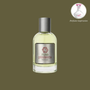 Tentación - Rosa Pimienta perfume inspirado en Can Can
