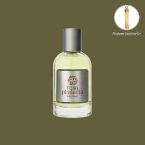 Tierra Noble - Rosa Pimienta perfume inspirado en Terre D´Hermés