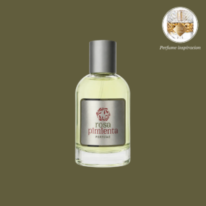 Tributo Divino - Rosa Pimienta perfume inspirado en Angels' Share