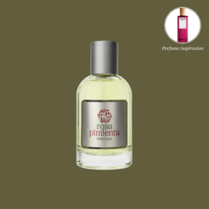 Trufa Silvestre - Rosa Pimienta perfume inspirado en Earth Loewe