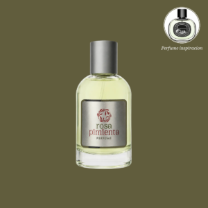 Verano Griego - Rosa Pimienta perfume inspirado en Philosykos
