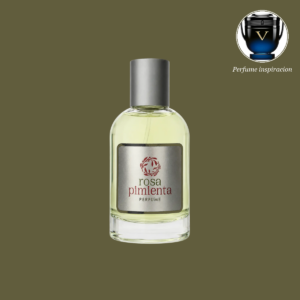 Vino Ahumado - Rosa Pimienta perfume inspirado en Invictus Victory Elixir