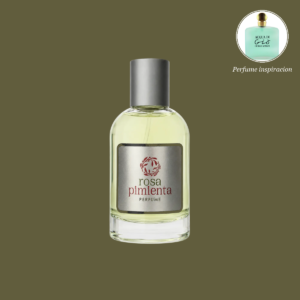 Agua de Luna - Rosa Pimienta perfume inspirado en Acqua di Giò para Mujer
