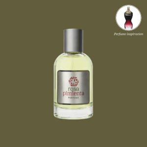 Canela Negra - Rosa Pimienta perfume inspirado en La Belle Le Parfum