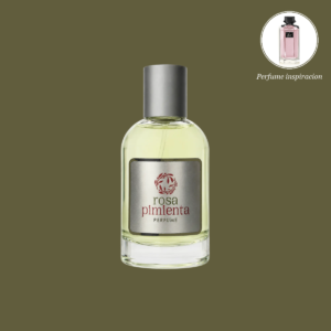 Luz de Gardenia - Rosa Pimienta perfume inspirado en Flora by Gucci Gorgeous Gardenia