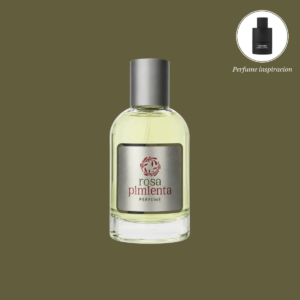 Piel Adelante - Rosa Pimienta perfume inspirado en Ombré Leather