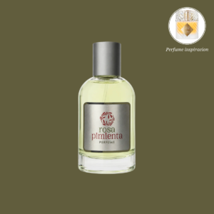 Tennessee Whiskey - Rosa Pimienta perfume inspirado en Angels' Share on the Rocks