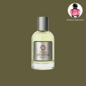 Veneno Rosa - Rosa Pimienta perfume inspirado en Poison Girl