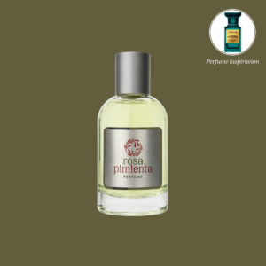 Volcán - Rosa Pimienta perfume inspirado en Neroli Portofino